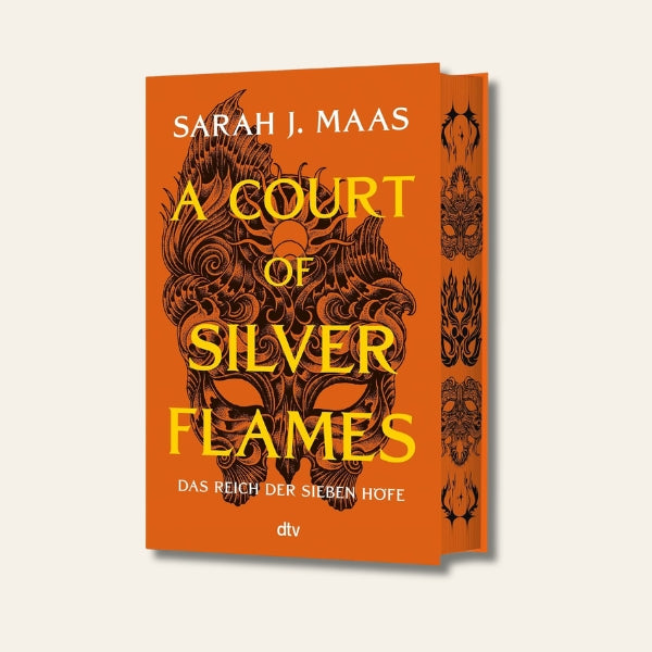A Court of Silver Flames