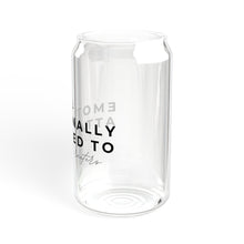 Lade das Bild in den Galerie-Viewer, BOOK LOVER Glass