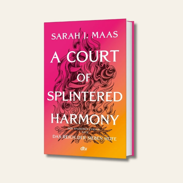 A Court of Splintered Harmony