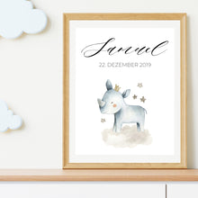 Lade das Bild in den Galerie-Viewer, BABY BILD