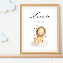 Lade das Bild in den Galerie-Viewer, BABY BILD