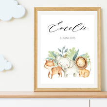 Lade das Bild in den Galerie-Viewer, BABY BILD