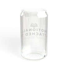 Lade das Bild in den Galerie-Viewer, BOOK LOVER Glass