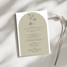 Lade das Bild in den Galerie-Viewer, HOCHZEITSPAPETERIE "BOHO"