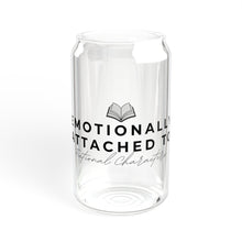 Lade das Bild in den Galerie-Viewer, BOOK LOVER Glass