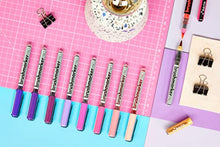 Lade das Bild in den Galerie-Viewer, KARIN Mega Box PLUS - 72 Farben + 3 Blender