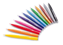 Lade das Bild in den Galerie-Viewer, Pentel Brush Sign Pen, Basis Farben