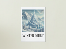 Lade das Bild in den Galerie-Viewer, PRINTABLE POSTER "ACOTAR" COURTS