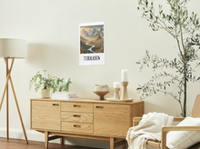 Lade das Bild in den Galerie-Viewer, PRINTABLE POSTER "THRONE OF GLASS"