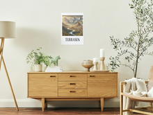 Lade das Bild in den Galerie-Viewer, PRINTABLE POSTER "THRONE OF GLASS"