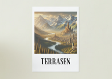 Lade das Bild in den Galerie-Viewer, PRINTABLE POSTER "THRONE OF GLASS"