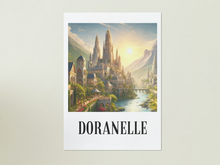 Lade das Bild in den Galerie-Viewer, PRINTABLE POSTER "THRONE OF GLASS"