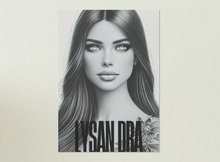 Lade das Bild in den Galerie-Viewer, PRINTABLE POSTER "THRONE OF GLASS"