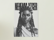 Lade das Bild in den Galerie-Viewer, PRINTABLE POSTER "THRONE OF GLASS"