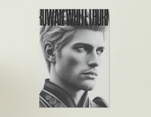 Lade das Bild in den Galerie-Viewer, PRINTABLE POSTER "THRONE OF GLASS"