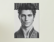 Lade das Bild in den Galerie-Viewer, PRINTABLE POSTER "THRONE OF GLASS"