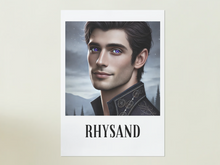 Lade das Bild in den Galerie-Viewer, PRINTABLE POSTER "ACOTAR"