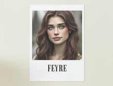 Lade das Bild in den Galerie-Viewer, PRINTABLE POSTER "ACOTAR"