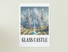 Lade das Bild in den Galerie-Viewer, PRINTABLE POSTER "THRONE OF GLASS"