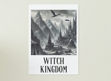 Lade das Bild in den Galerie-Viewer, PRINTABLE POSTER "THRONE OF GLASS"