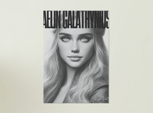 Lade das Bild in den Galerie-Viewer, PRINTABLE POSTER "THRONE OF GLASS"