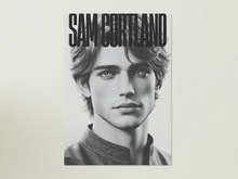 Lade das Bild in den Galerie-Viewer, PRINTABLE POSTER "THRONE OF GLASS"