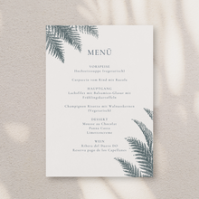 Lade das Bild in den Galerie-Viewer, HOCHZEITSPAPETERIE "ROYAL GREEN"