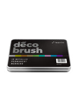 Lade das Bild in den Galerie-Viewer, KARIN DecoBrush Metallic