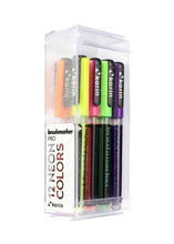 Lade das Bild in den Galerie-Viewer, KARIN Neon Colors - 12 Brushmarker PRO