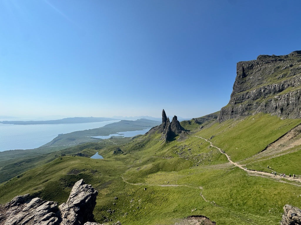 12 Tage Schottland mit Kindern: Unsere Route und Highlights