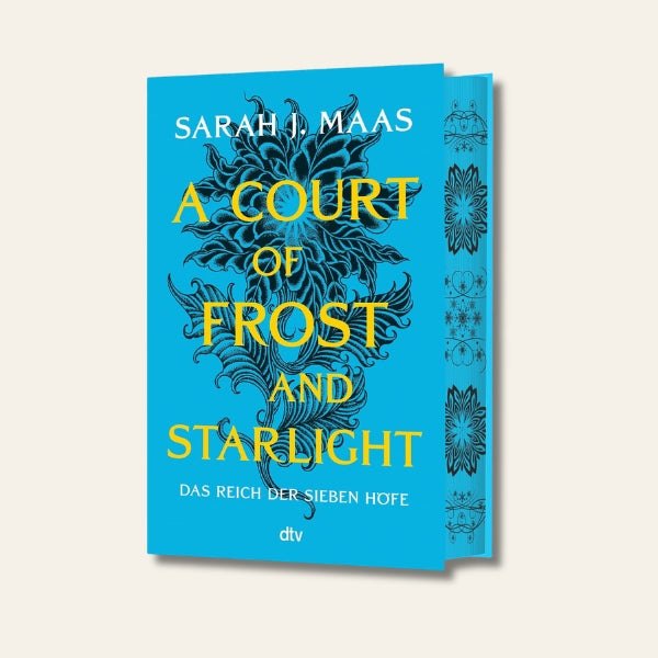 A Court of Frost and Starlight