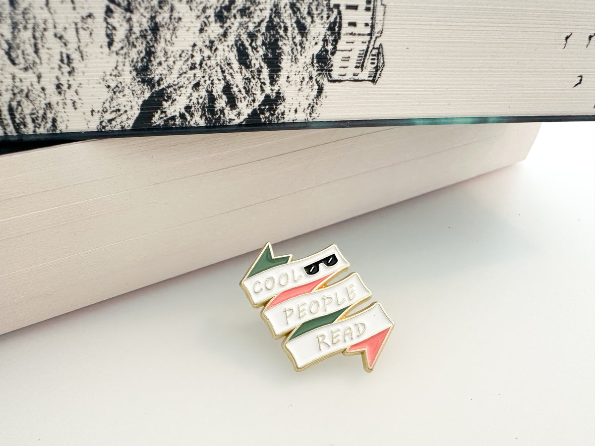 PIN "BOOKLOVER"