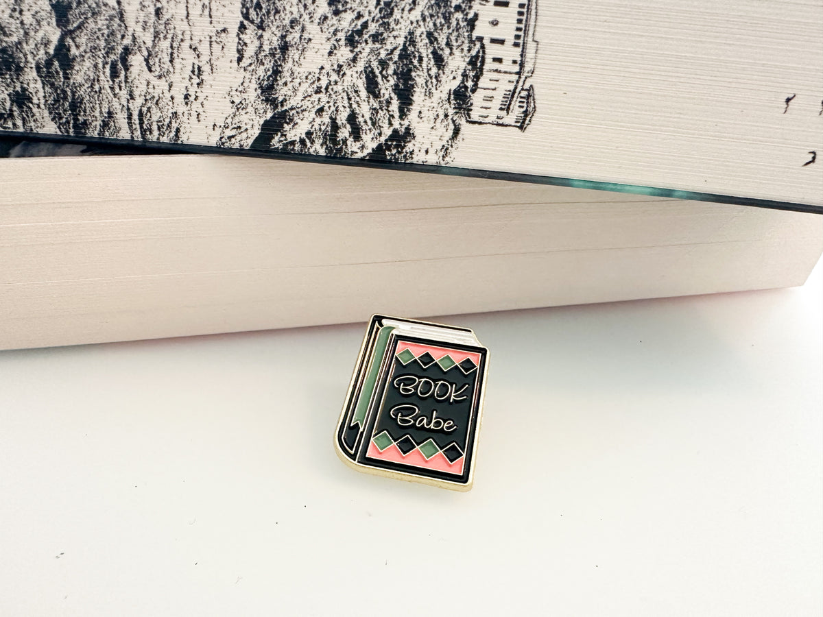 PIN "BOOKLOVER"