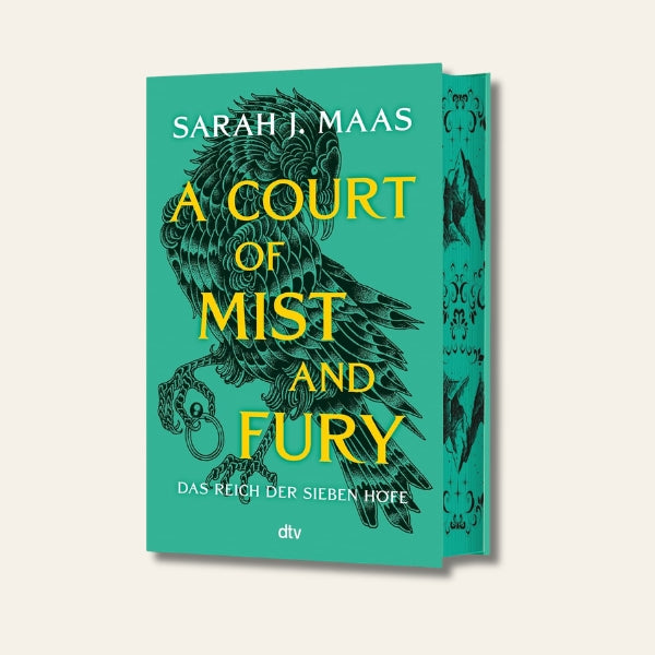 A Court of Mist and Fury