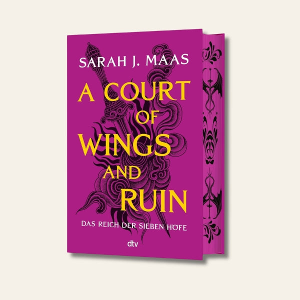 A Court of Wings and Ruin