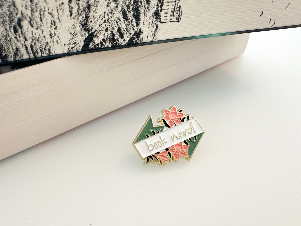 PIN "BOOKLOVER"