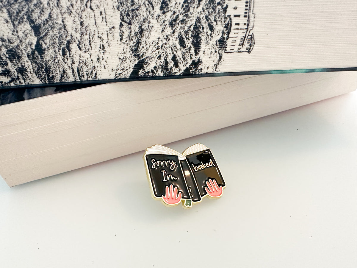 PIN "BOOKLOVER"