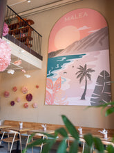Lade das Bild in den Galerie-Viewer, BRUSH LETTERING &amp; COCKTAILS IM CAFÈ MALEA

