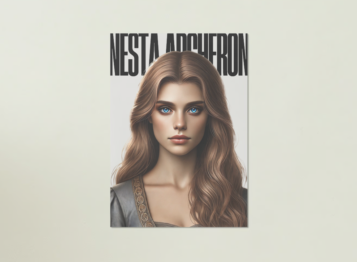 PRINTABLE POSTER "ACOTAR" THE LADIES