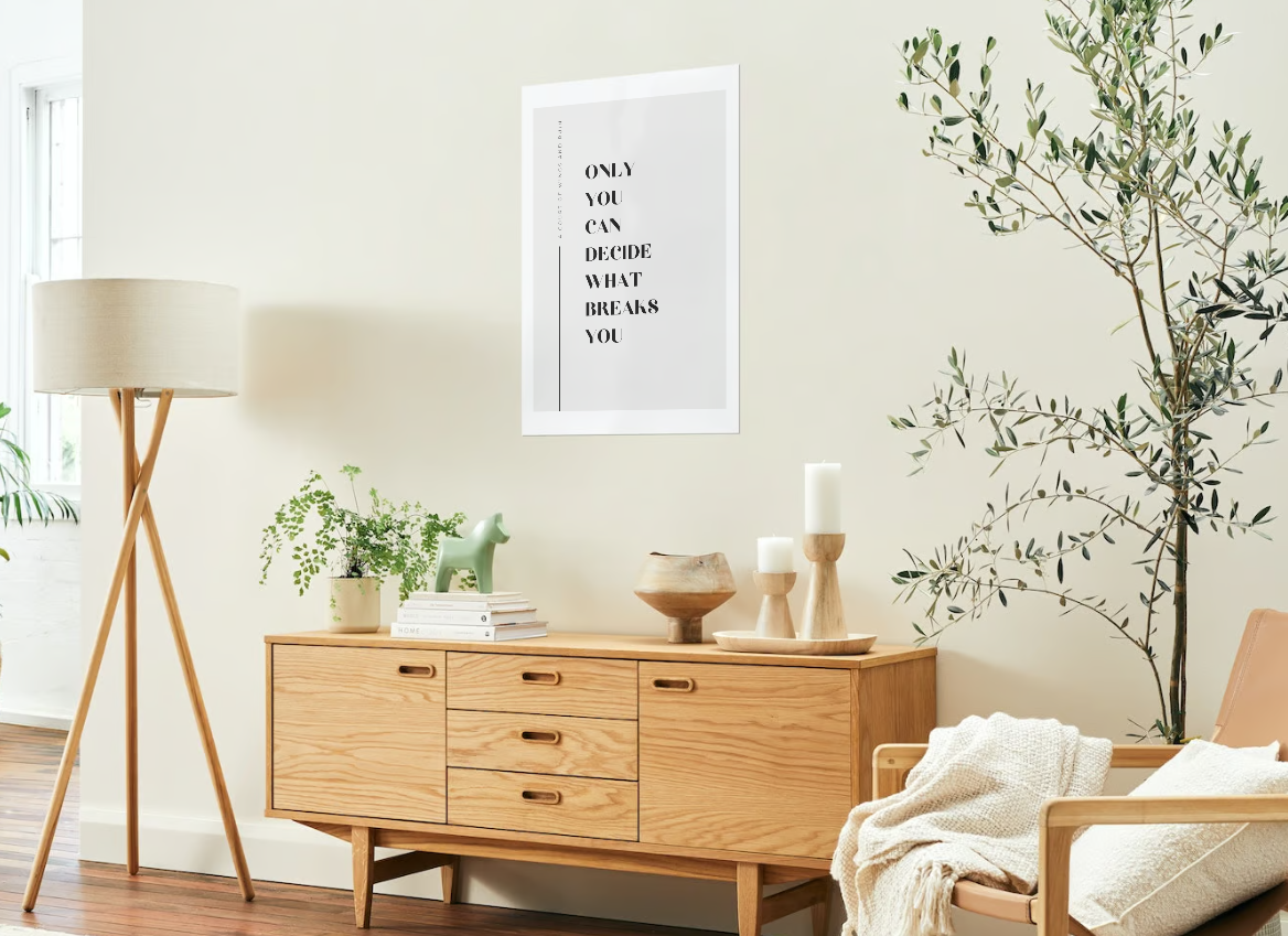 PRINTABLE POSTER "ACOTAR" QUOTES