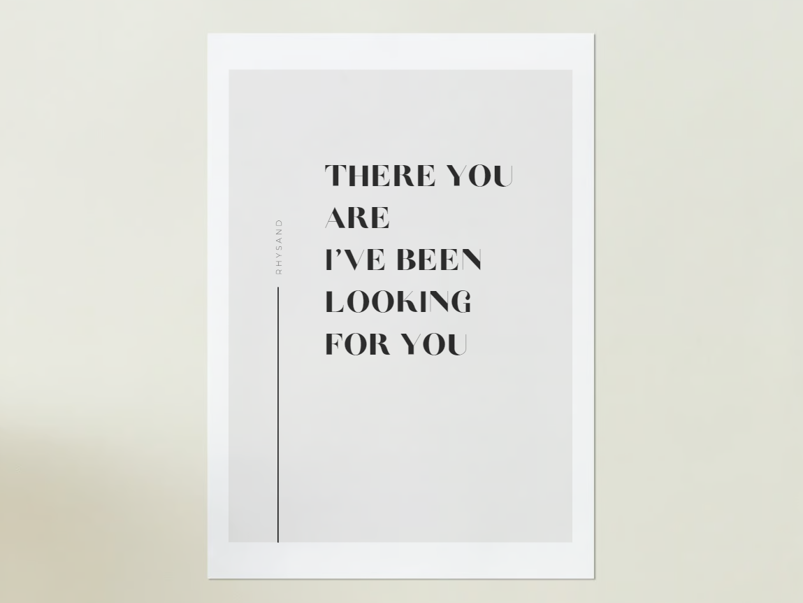PRINTABLE POSTER "ACOTAR" QUOTES