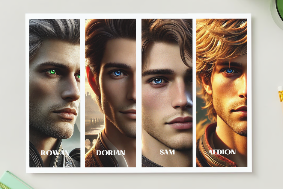 PRINTABLE BUCHZEICHEN "THRONE OF GLASS"