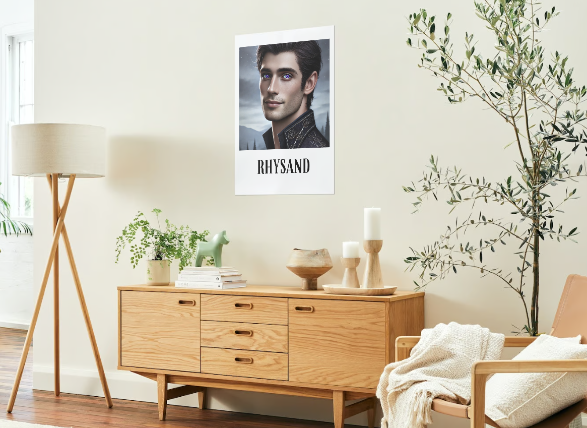 PRINTABLE POSTER "ACOTAR"