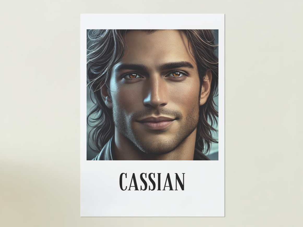 PRINTABLE POSTER "ACOTAR"