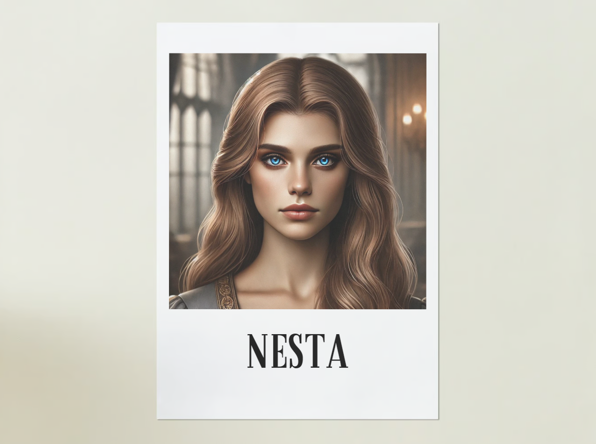 PRINTABLE POSTER "ACOTAR"