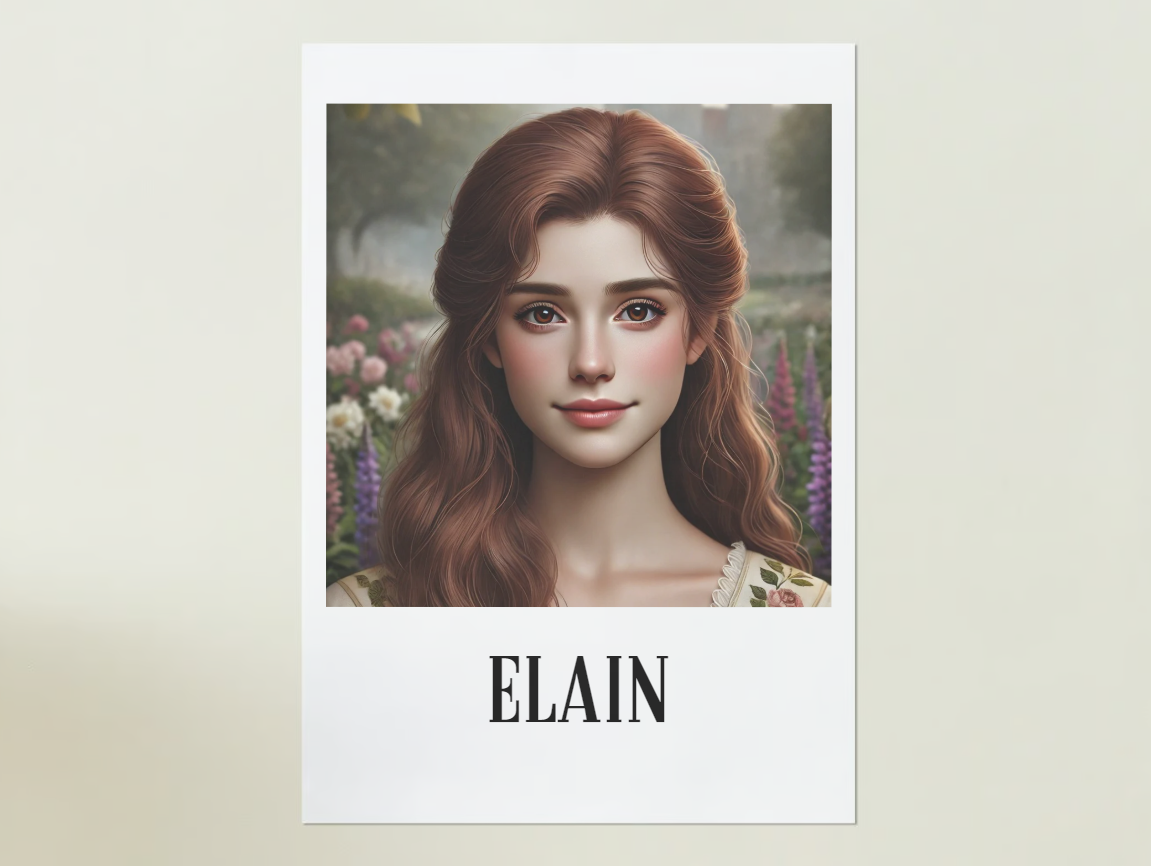 PRINTABLE POSTER "ACOTAR"