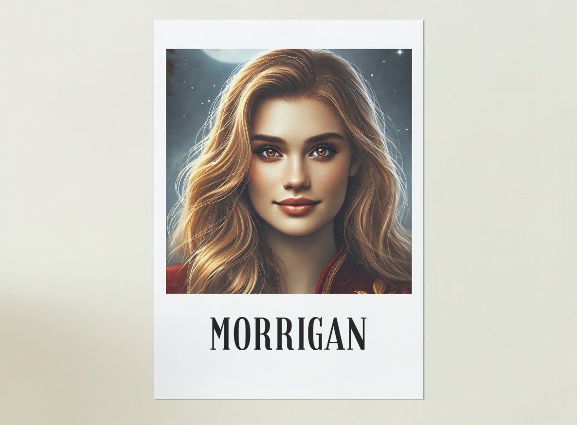 PRINTABLE POSTER "ACOTAR"