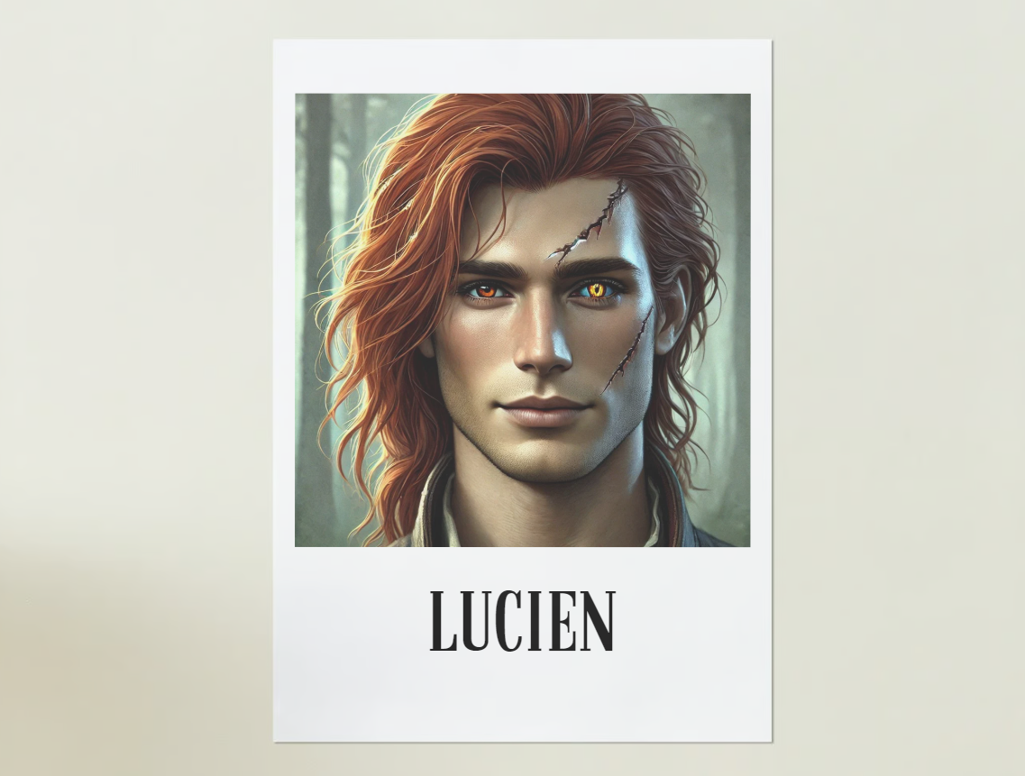 PRINTABLE POSTER "ACOTAR"