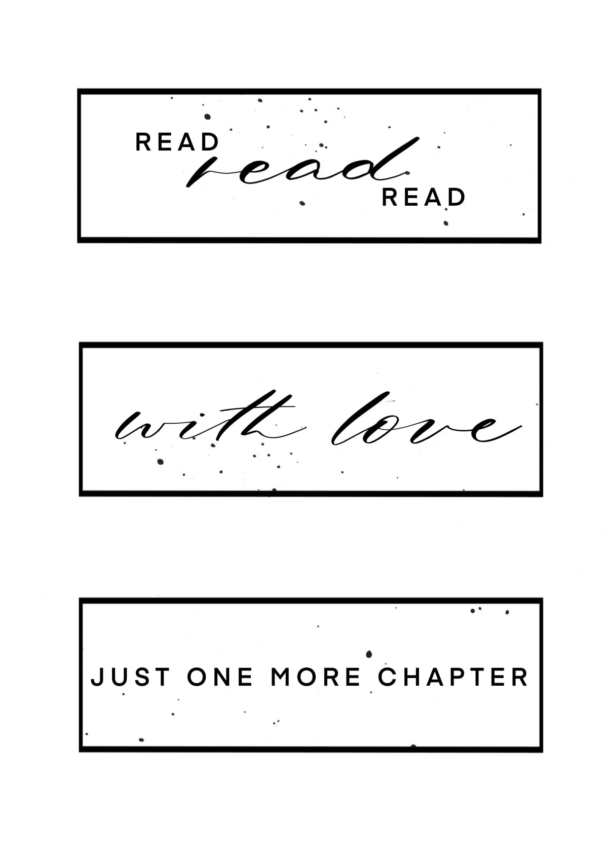 PRINTABLE BUCHZEICHEN