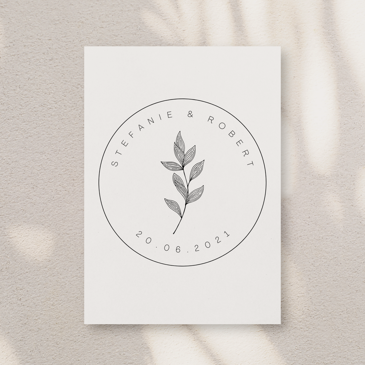 HOCHZEIT LOGO